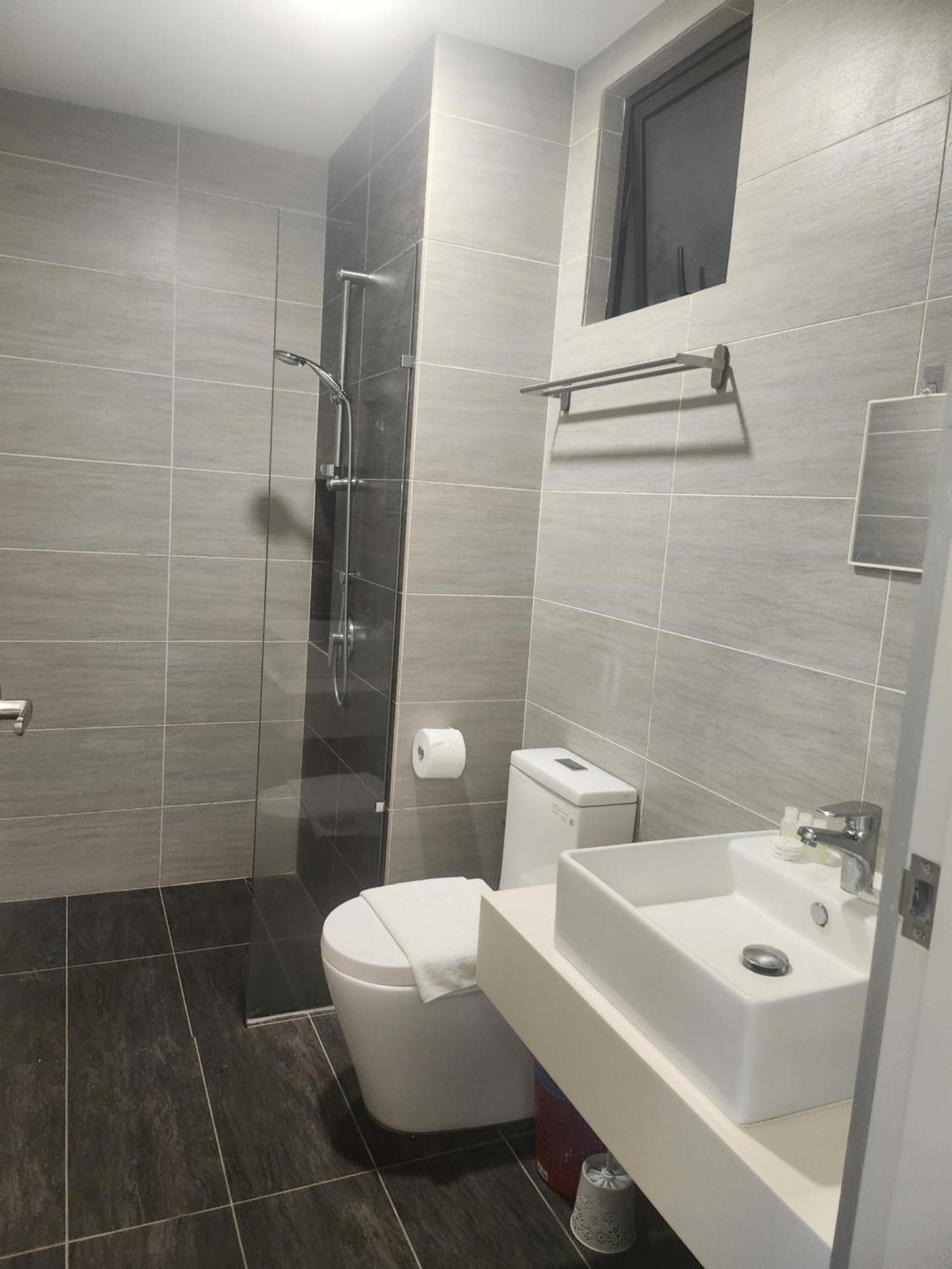 Apartment Trion Grand Service At Kl Kuala Lumpur