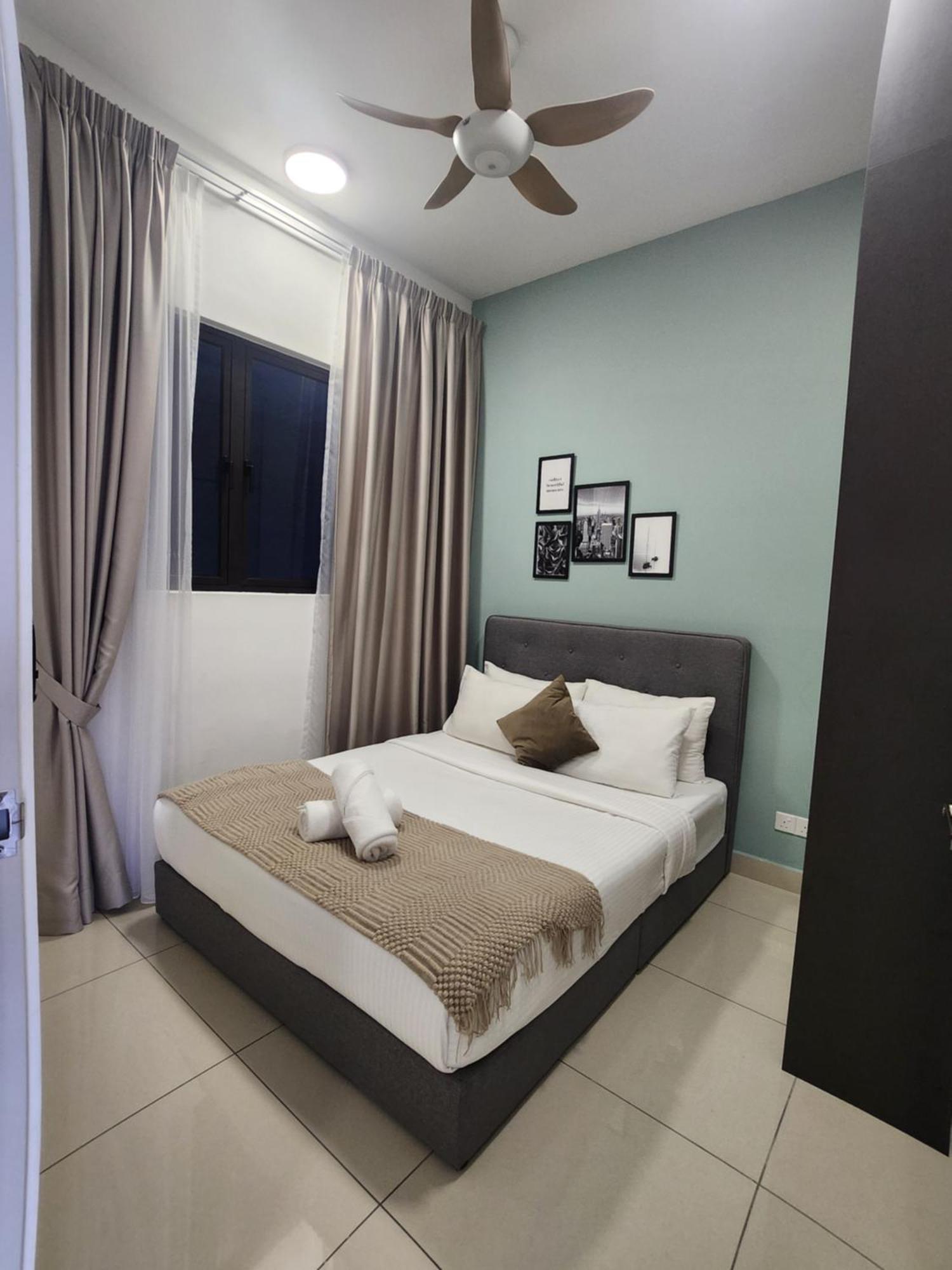Trion Grand Service At Kl Apartment