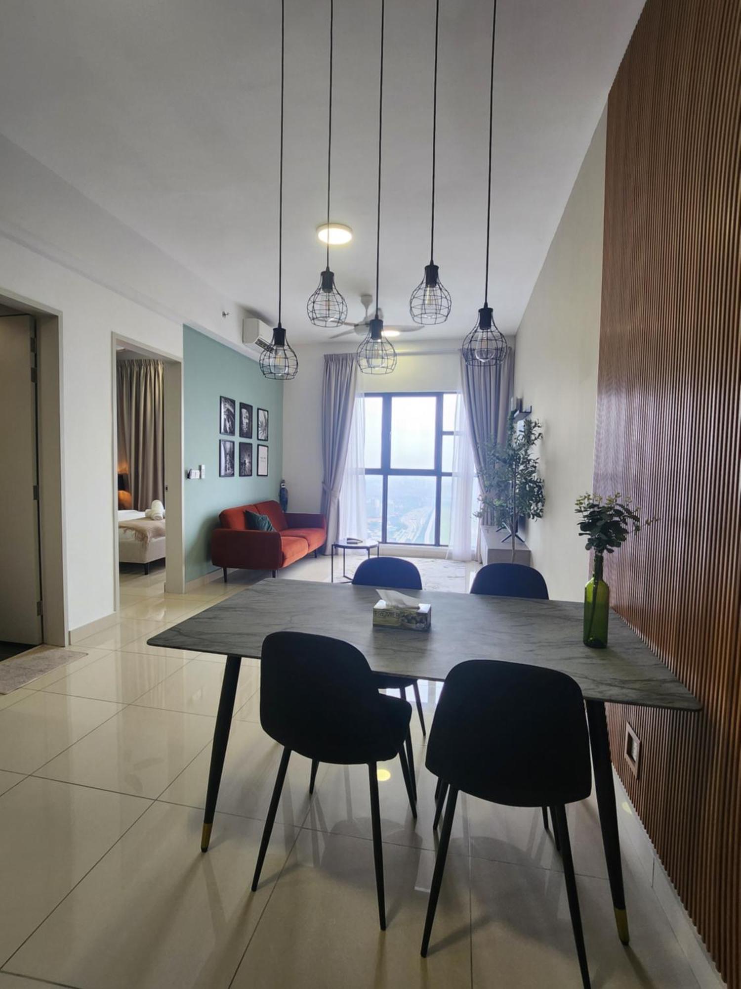 Apartment Trion Grand Service At Kl