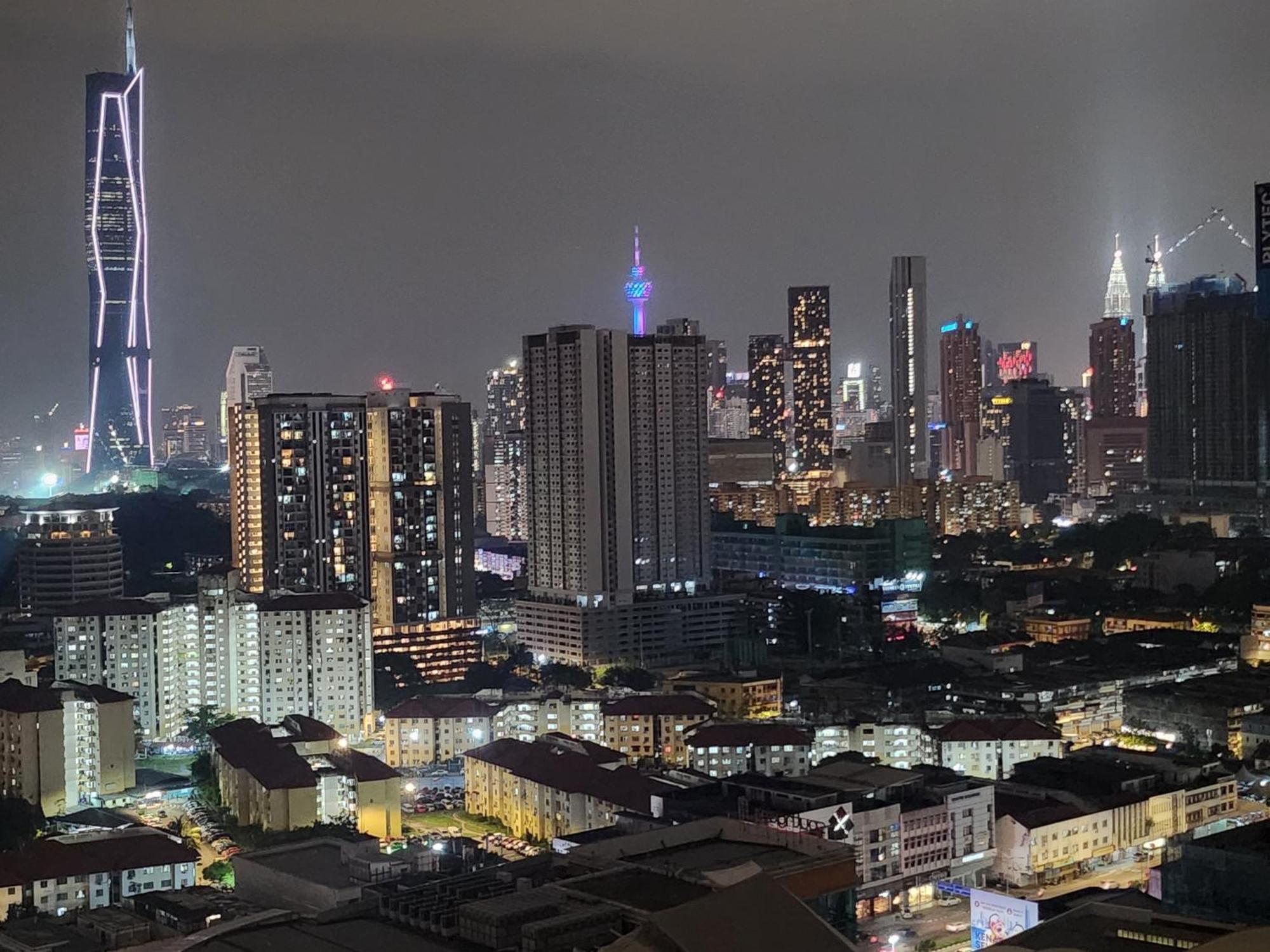 Trion Grand Service At Kl Apartment