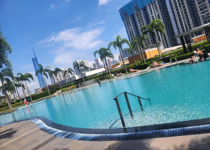 Trion Grand Service Suites At Kl