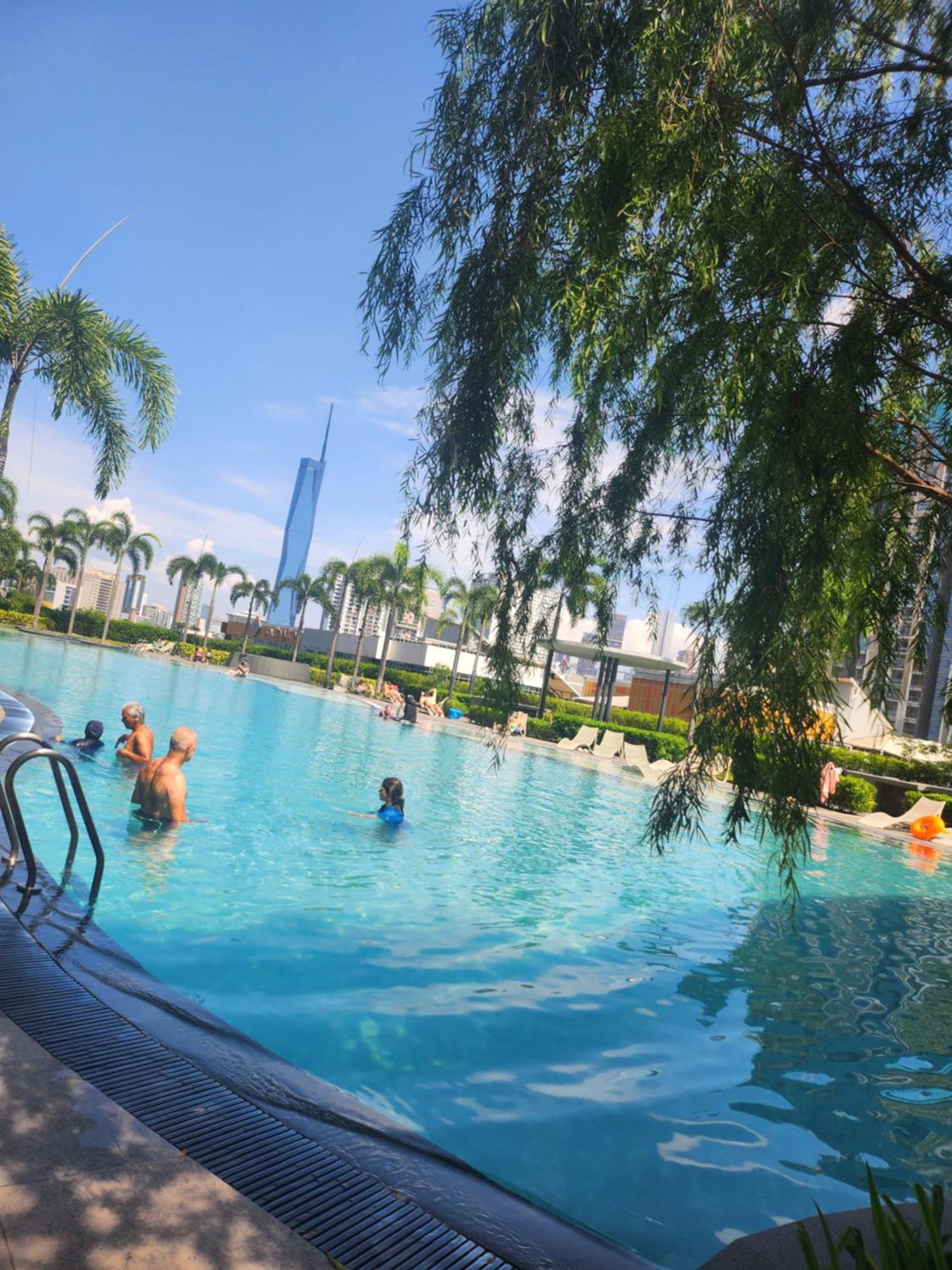 Pangsapuri Trion Grand Service At Kl Kuala Lumpur