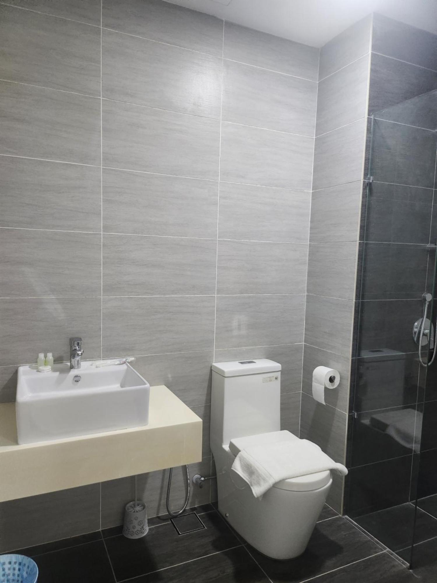 Trion Grand Service At Kl Pangsapuri Kuala Lumpur