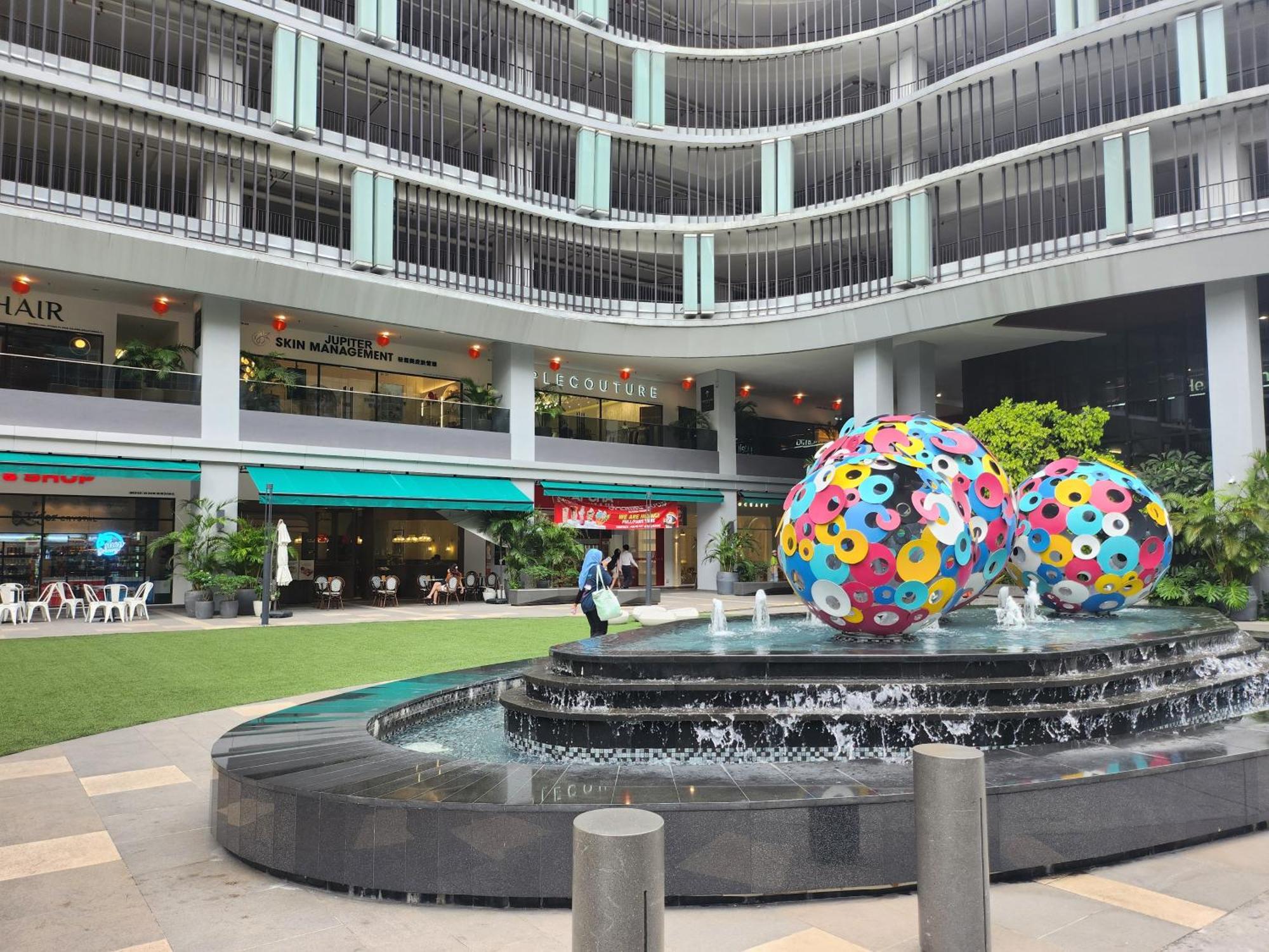 Trion Grand Service At Kl Kuala Lumpur