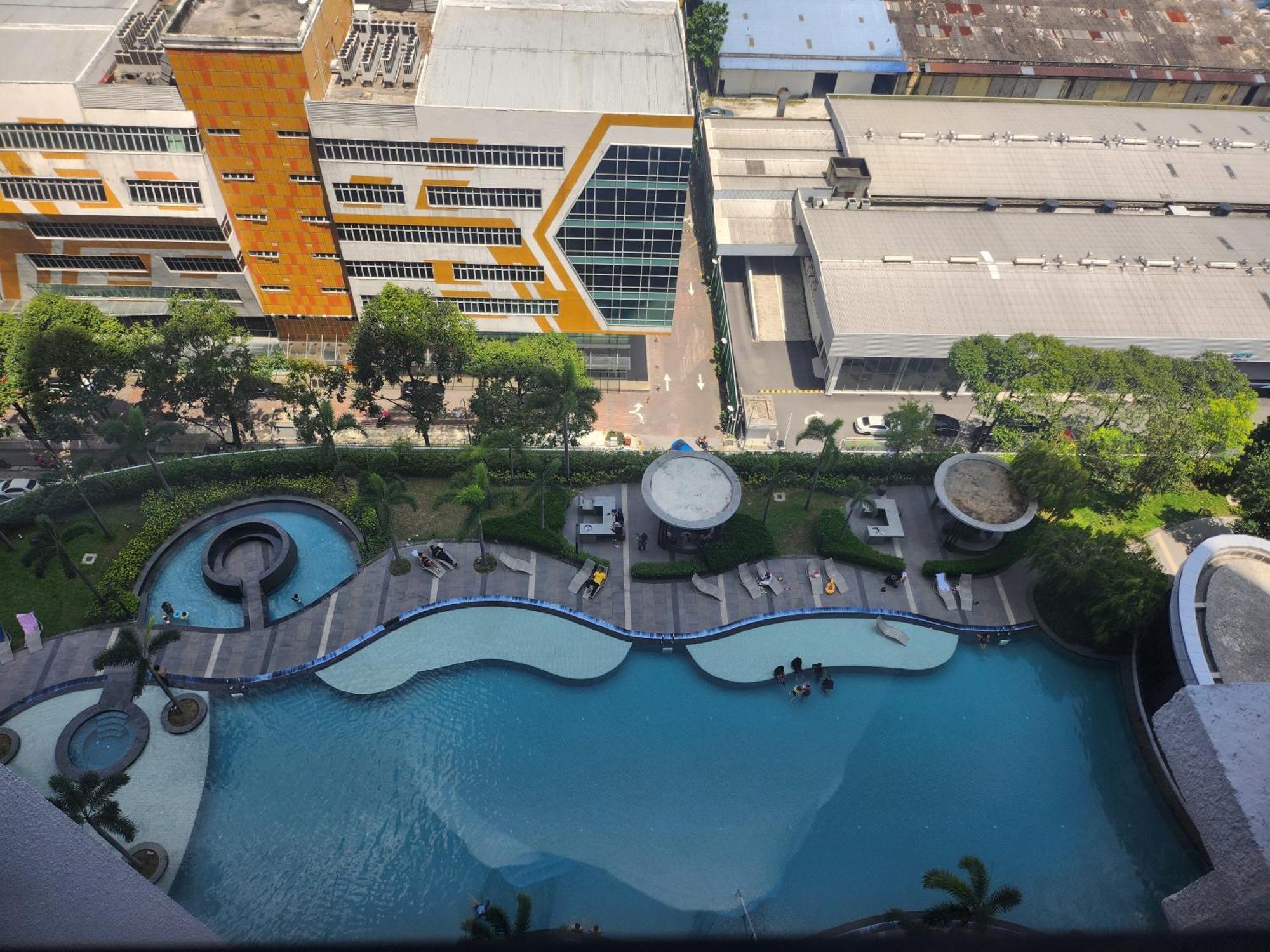 Trion Grand Service At Kl Kuala Lumpur