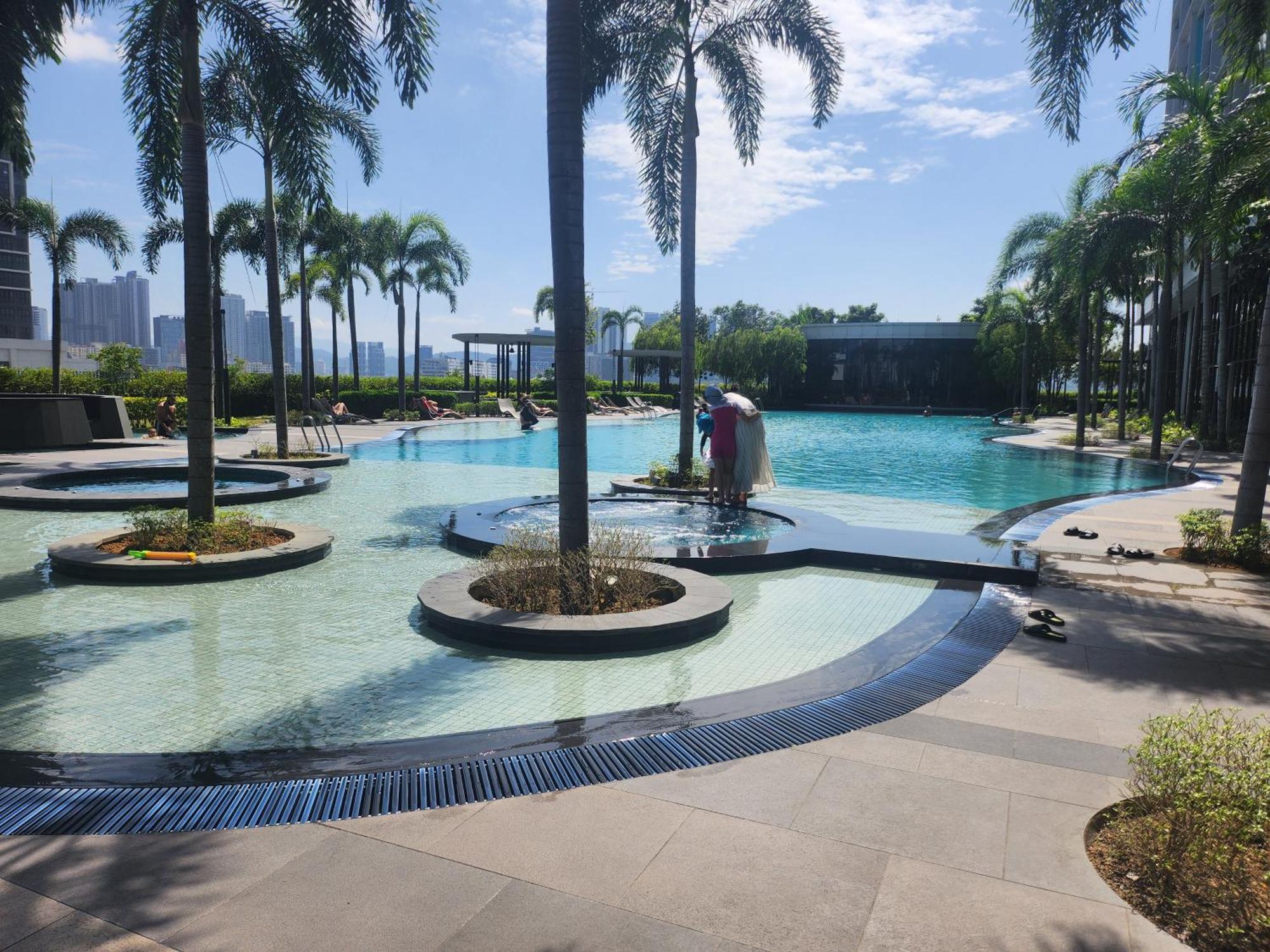 Trion Grand Service At Kl Pangsapuri Kuala Lumpur