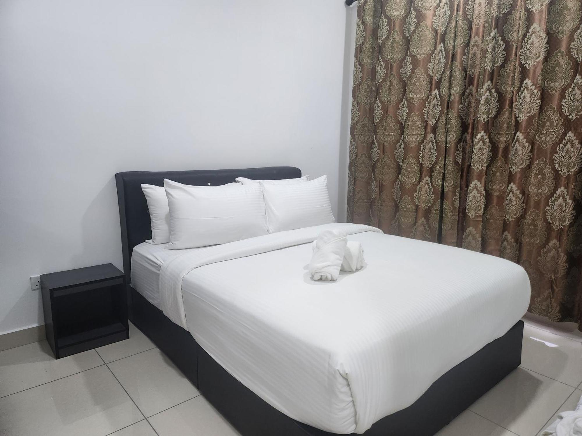 Pangsapuri Trion Grand Service At Kl *