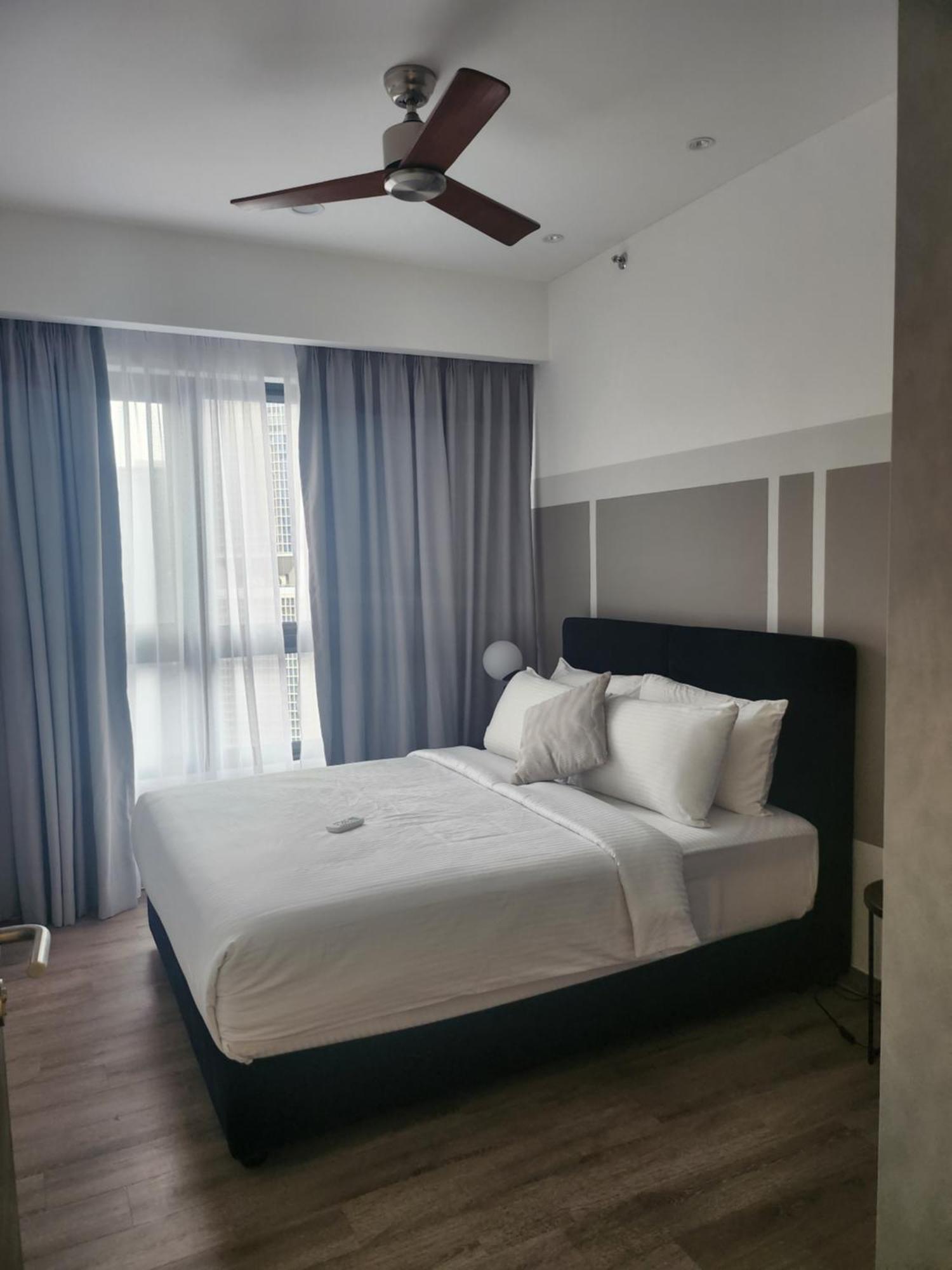 Trion Grand Service At Kl Pangsapuri
