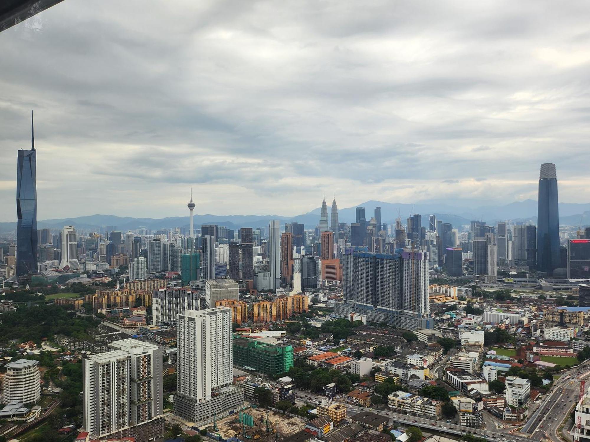 Trion Grand Service At Kl