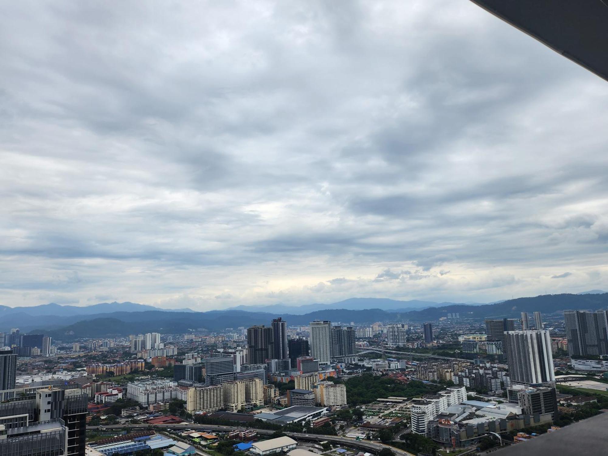 Trion Grand Service At Kl Pangsapuri Kuala Lumpur
