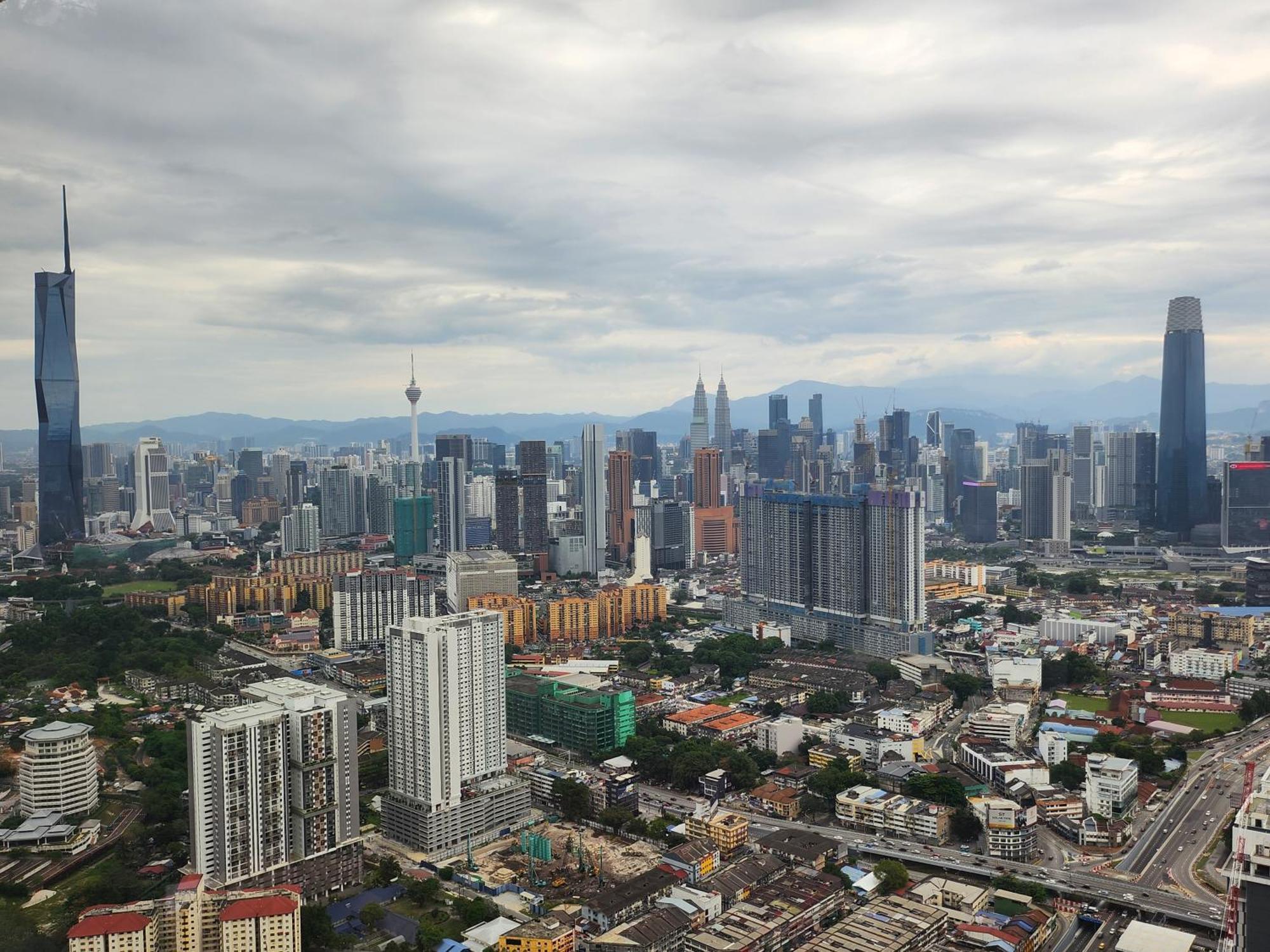 Trion Grand Service At Kl Kuala Lumpur