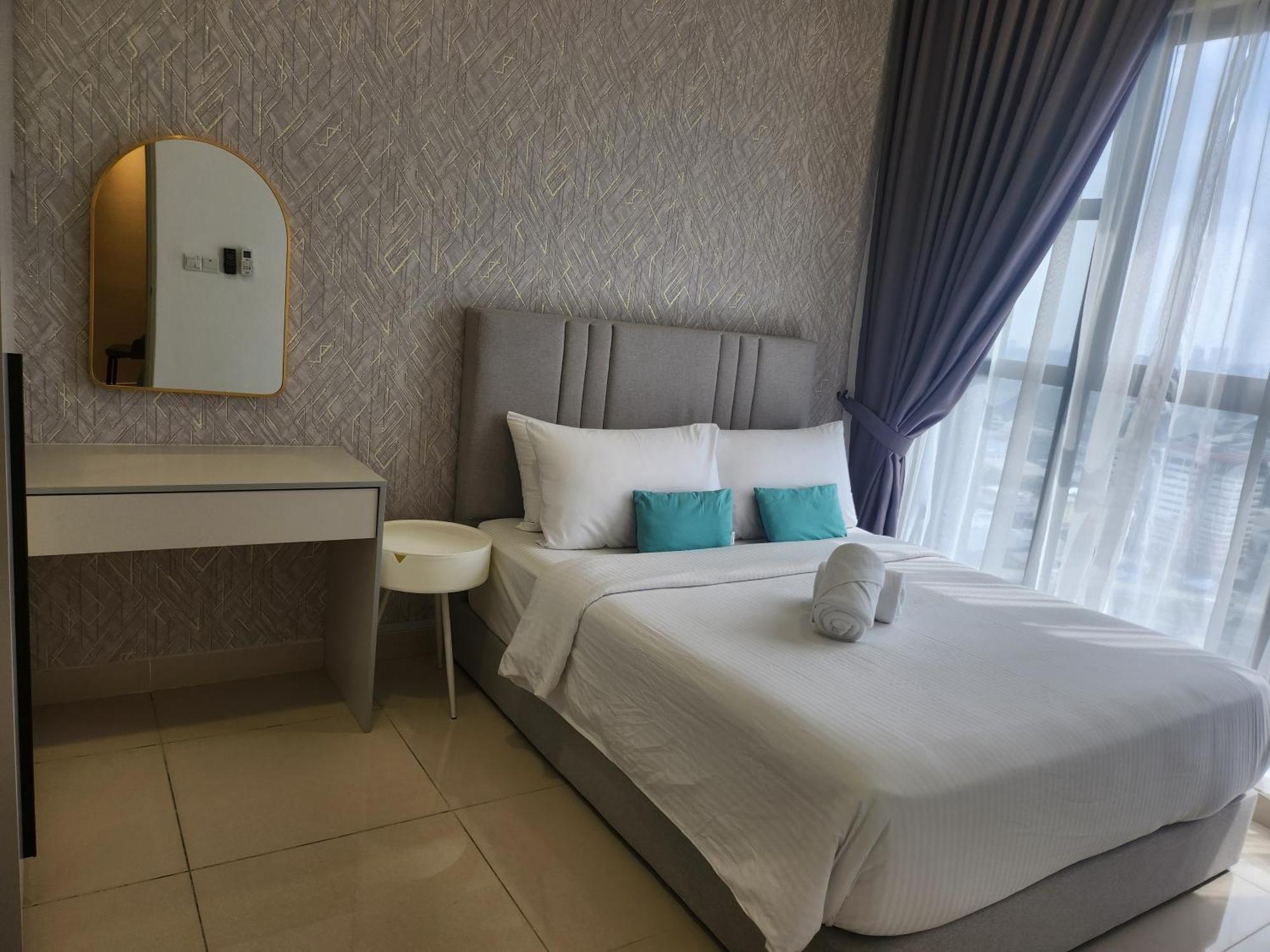 Trion Grand Service At Kl Kuala Lumpur