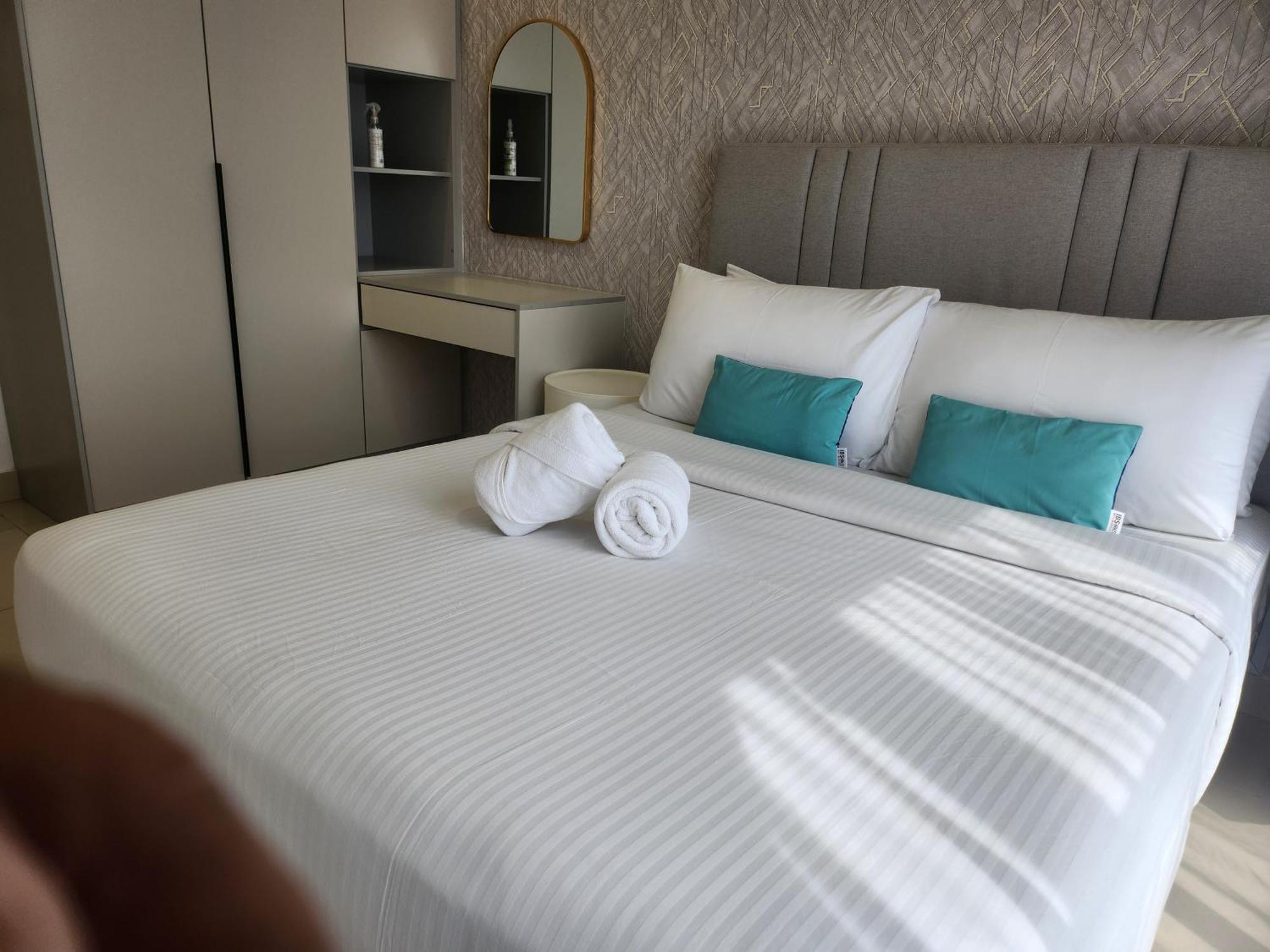 Trion Grand Service At Kl Pangsapuri