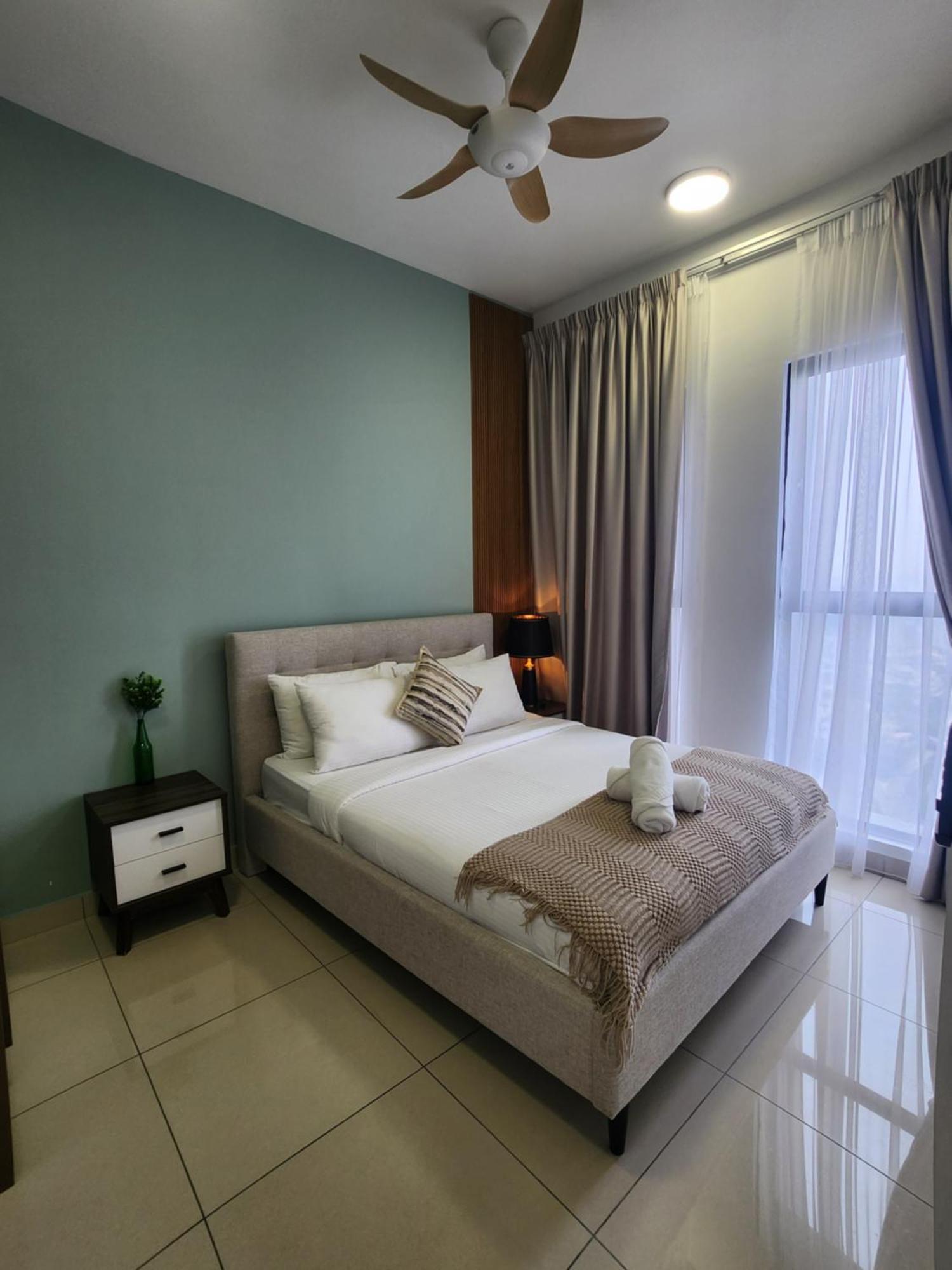 Trion Grand Service At Kl Pangsapuri Kuala Lumpur