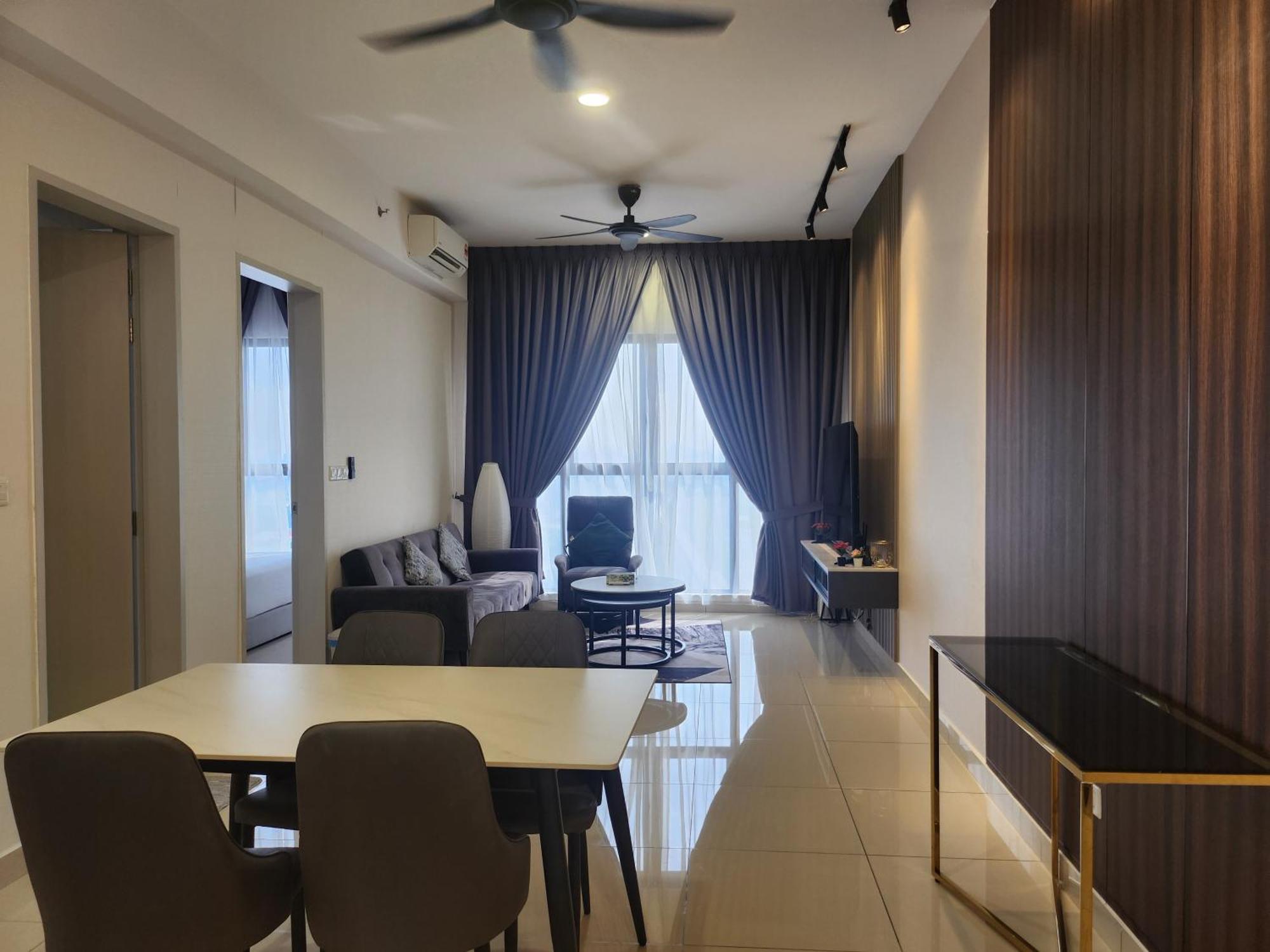 Pangsapuri Trion Grand Service At Kl Kuala Lumpur
